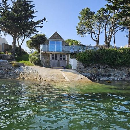 The Boathouse Villa Saint Mawes Exterior foto