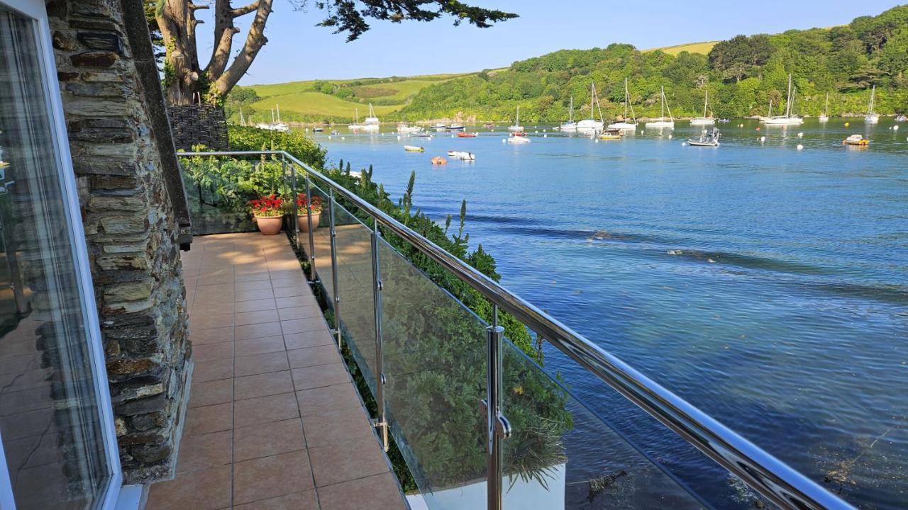 The Boathouse Villa Saint Mawes Exterior foto
