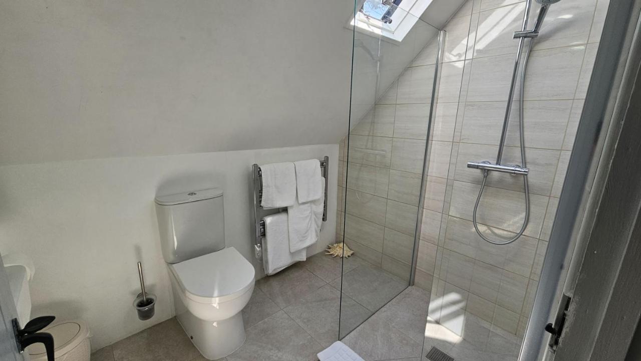 The Boathouse Villa Saint Mawes Exterior foto