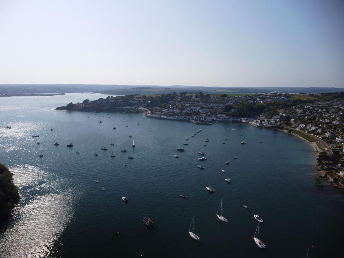 The Boathouse Villa Saint Mawes Exterior foto