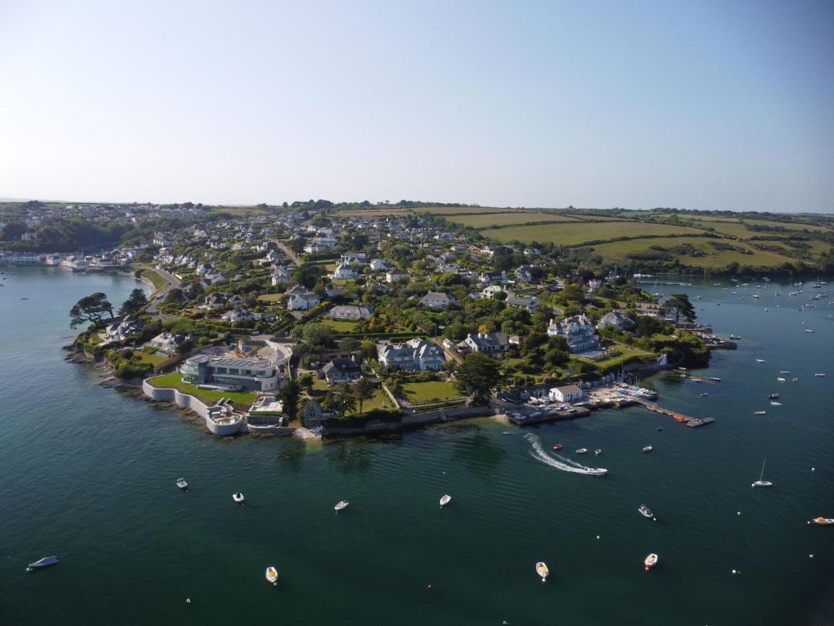 The Boathouse Villa Saint Mawes Exterior foto